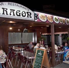 Bar-Restaurante Aragón comida casera 8